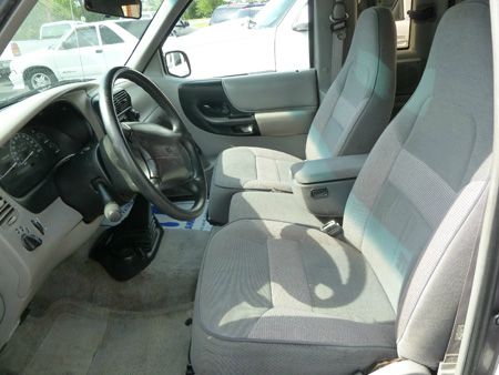 Mazda B-Series 1997 photo 4