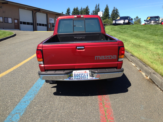 Mazda B-Series 1997 photo 3