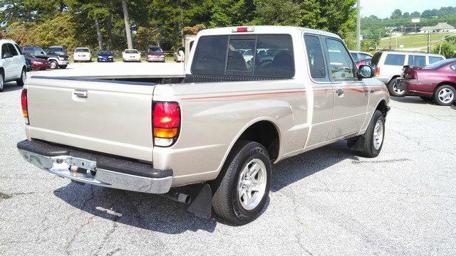 Mazda B-Series Ebony CUST LTH APPT Pickup Truck