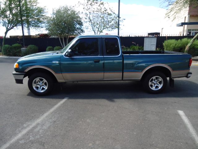 Mazda B-Series Ebony CUST LTH APPT Pickup Truck