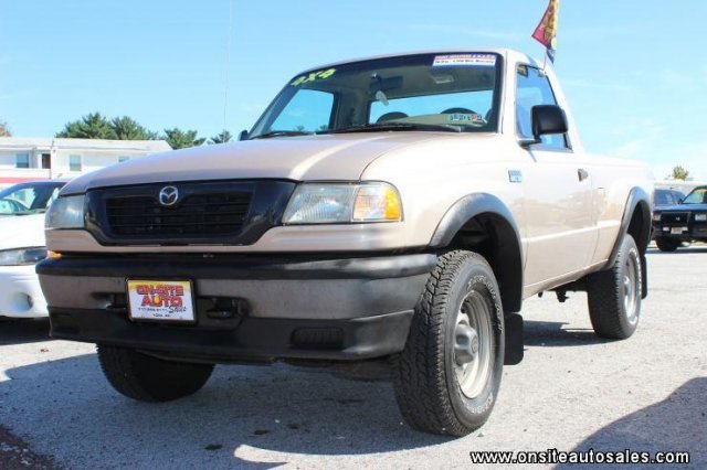 Mazda B-Series SE Unspecified