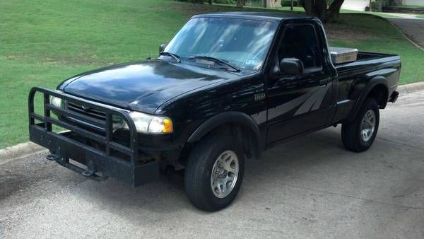 Mazda B-Series 1998 photo 1