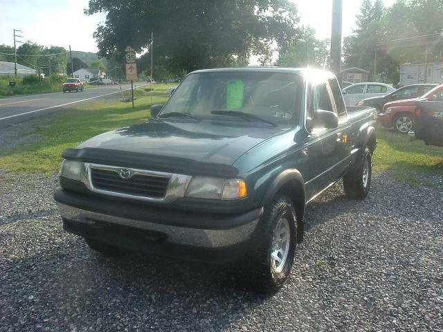 Mazda B-Series Slk55 AMG Pickup Truck