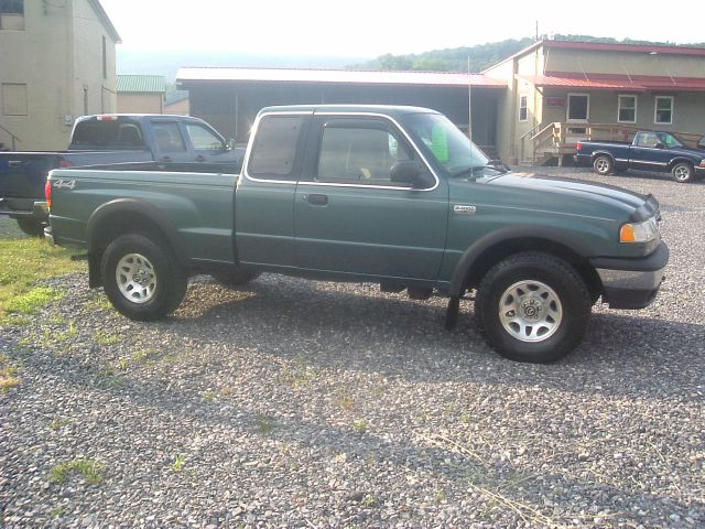 Mazda B-Series 1998 photo 4