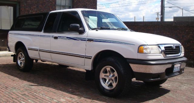 Mazda B-Series 1998 photo 0