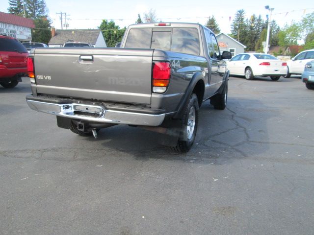 Mazda B-Series 1999 photo 1