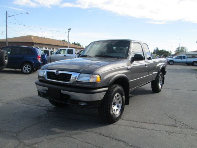 Mazda B-Series 1999 photo 4