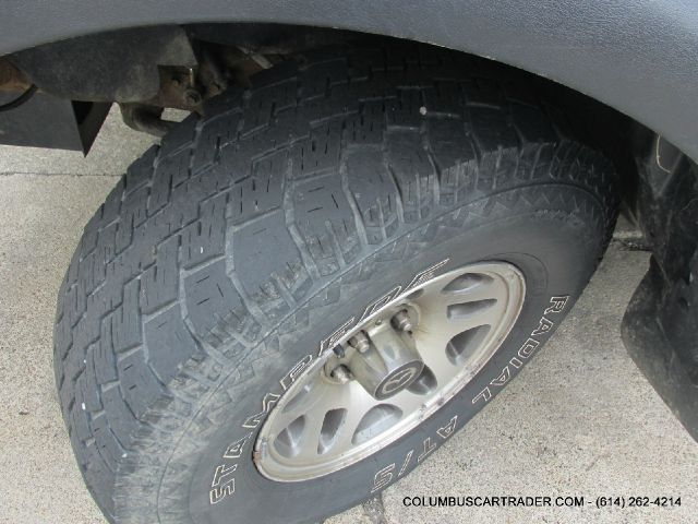 Mazda B-Series 1999 photo 4