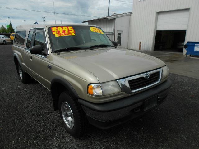 Mazda B-Series 1999 photo 1