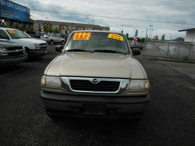 Mazda B-Series 1999 photo 4