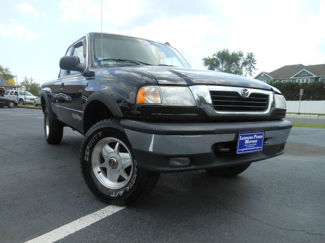 Mazda B-Series 1999 photo 4