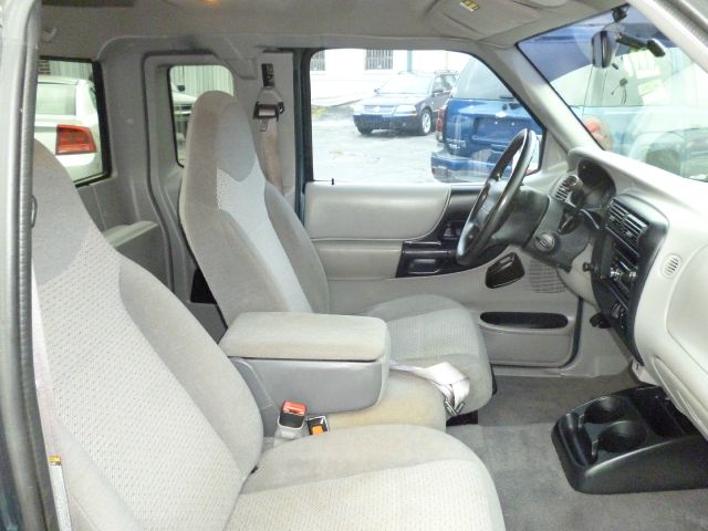 Mazda B-Series Ebony CUST LTH APPT Pickup Truck