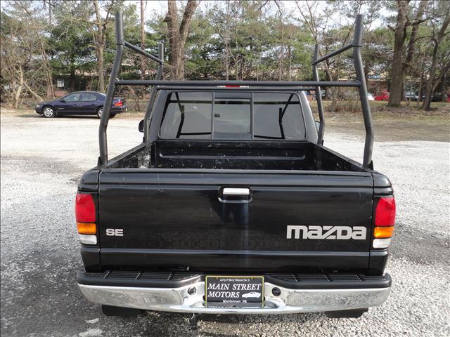Mazda B-Series SE Pickup