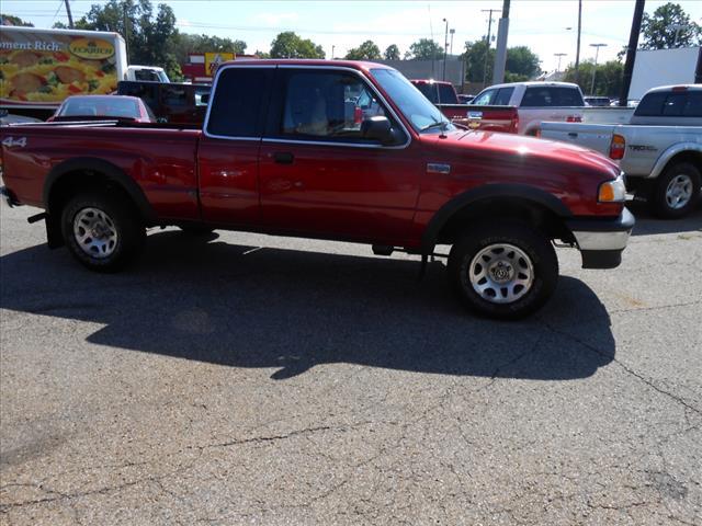 Mazda B-Series ZR4 Pickup Truck