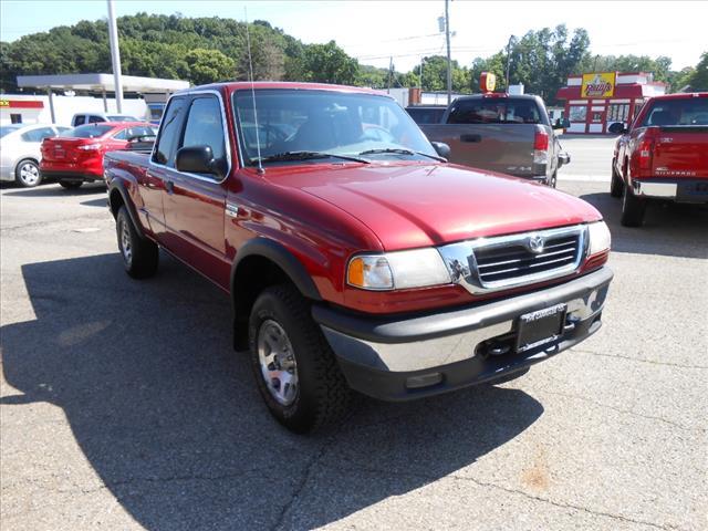 Mazda B-Series 2000 photo 2