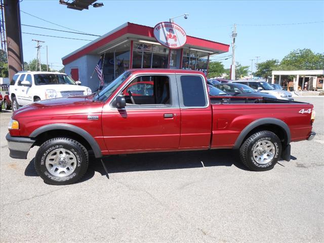 Mazda B-Series 2000 photo 4