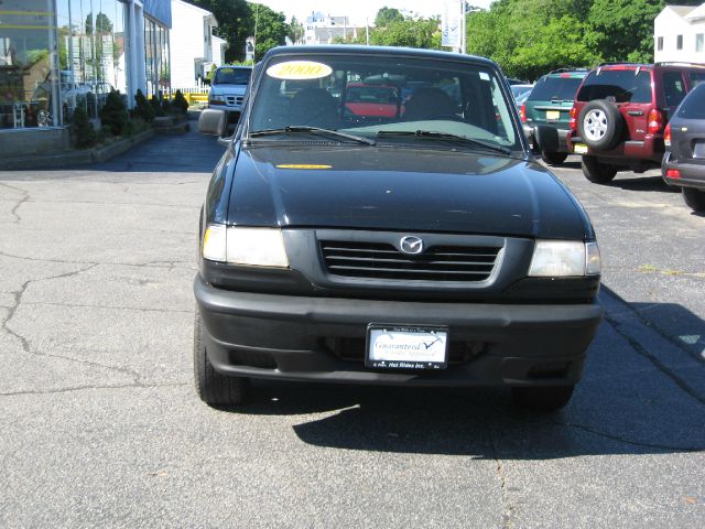 Mazda B-Series 740il 4dr Sdn Sedan Pickup Truck
