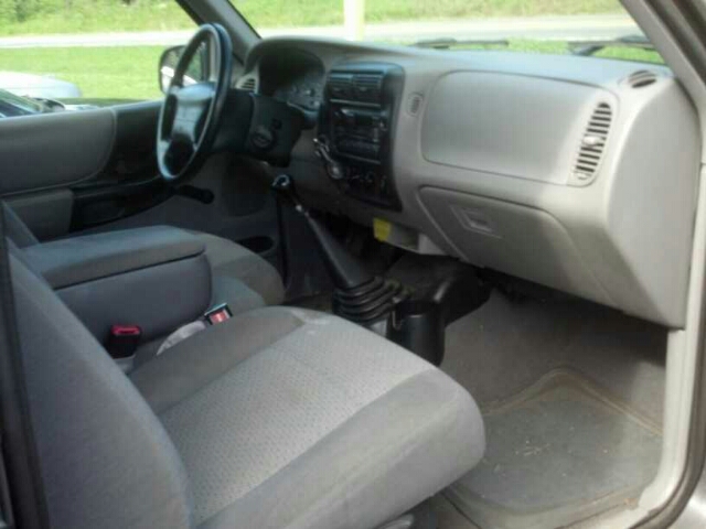 Mazda B-Series 2000 photo 1