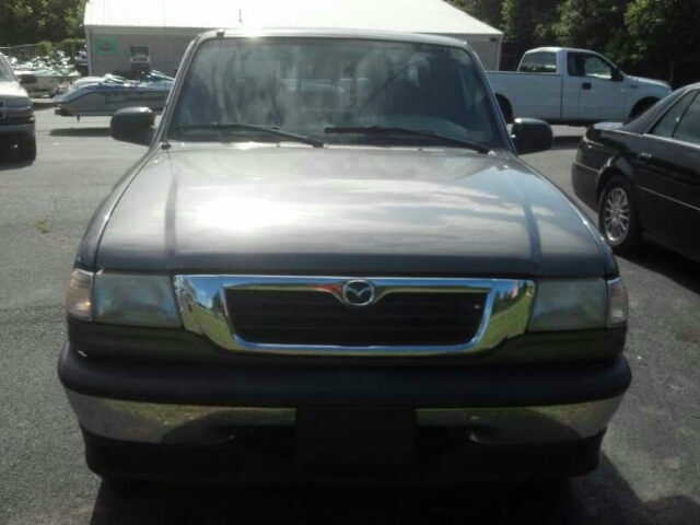 Mazda B-Series 2000 photo 13