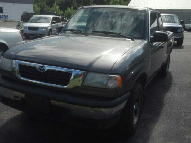 Mazda B-Series 2000 photo 7