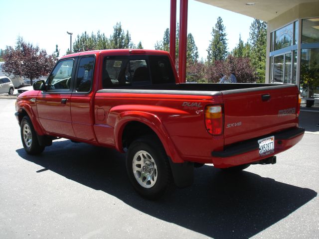 Mazda B-Series FC40 OAK Pickup Truck