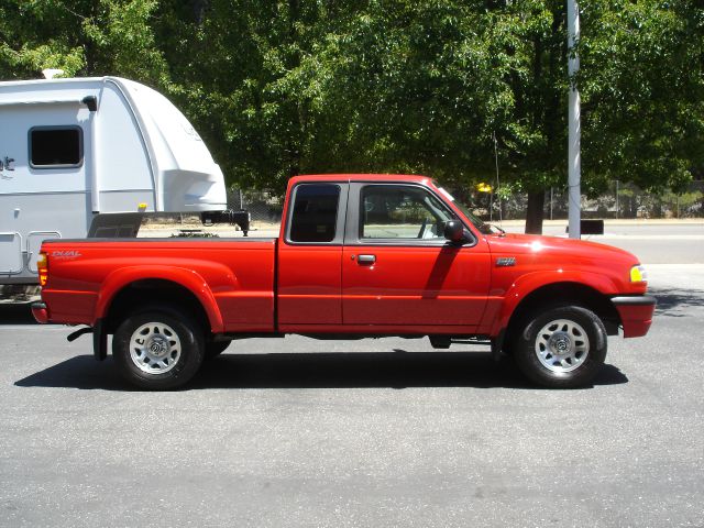 Mazda B-Series 2001 photo 1