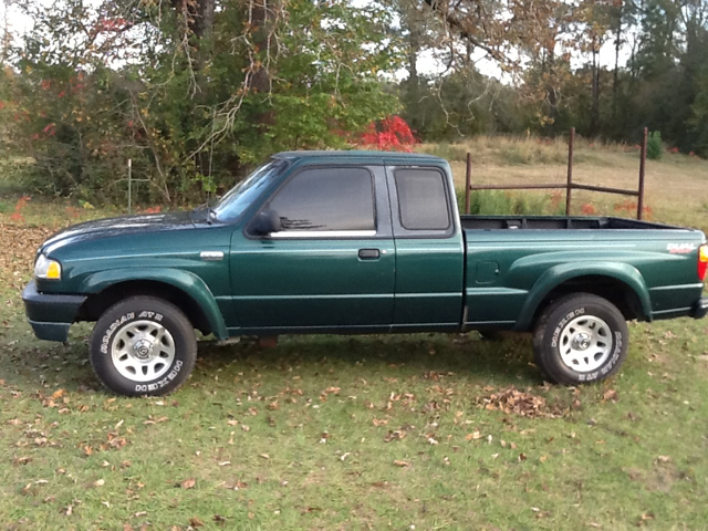 Mazda B-Series 2001 photo 1