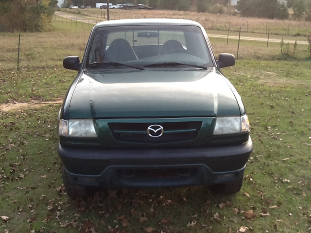 Mazda B-Series 2001 photo 4