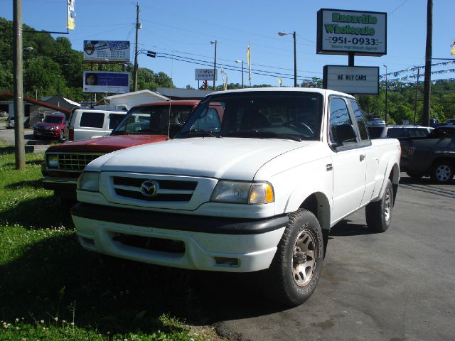 Mazda B-Series Track Edition 3.8 Pickup Truck
