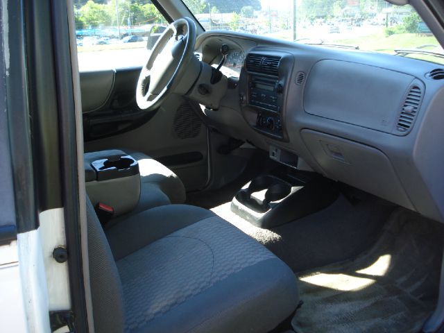 Mazda B-Series 2001 photo 1