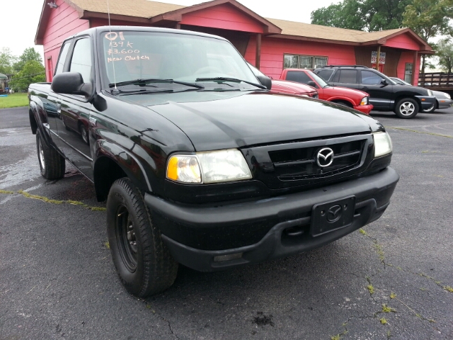 Mazda B-Series 2001 photo 0