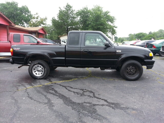 Mazda B-Series 2001 photo 1