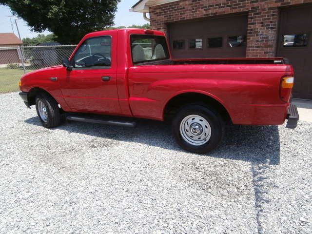 Mazda B-Series 2001 photo 2