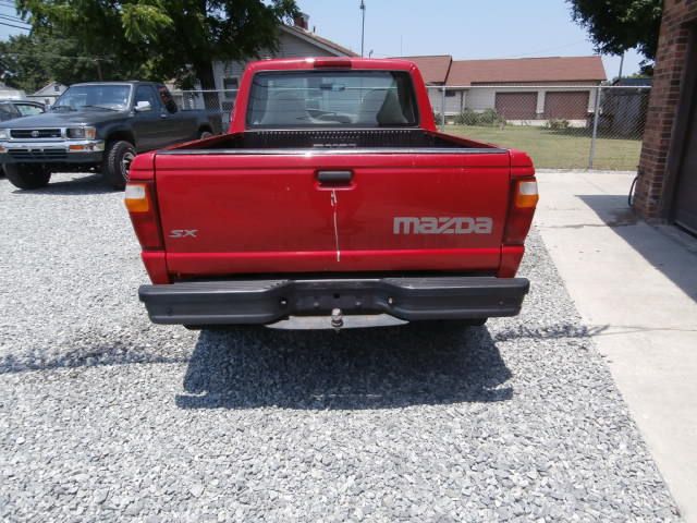 Mazda B-Series 2001 photo 3