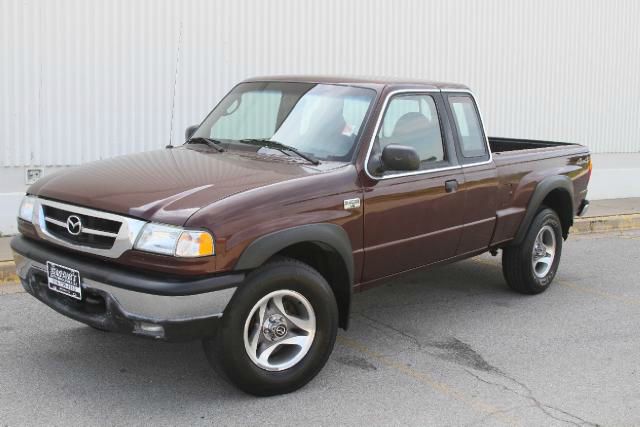 Mazda B-Series Slk55 AMG Pickup Truck