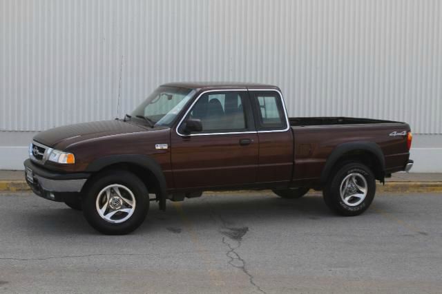 Mazda B-Series 2003 photo 3