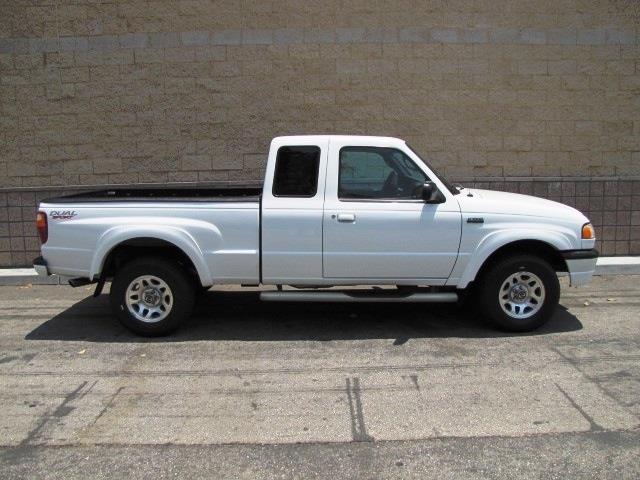 Mazda B-Series North Face Edition Pickup Truck