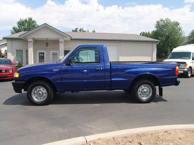 Mazda B-Series 4WD 4dr 3.0L CDI Pickup Truck