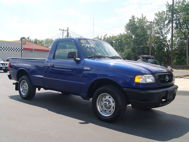 Mazda B-Series 2004 photo 1