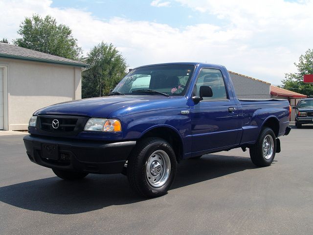 Mazda B-Series 2004 photo 3