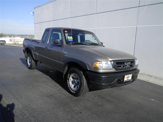 Mazda B-Series LE Unspecified