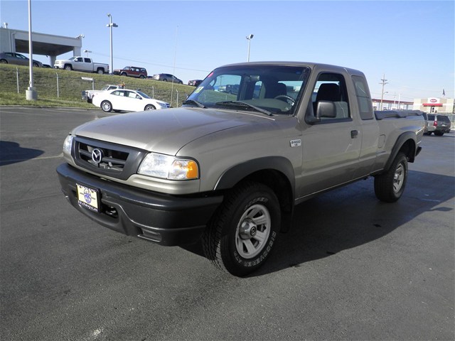 Mazda B-Series 2005 photo 4