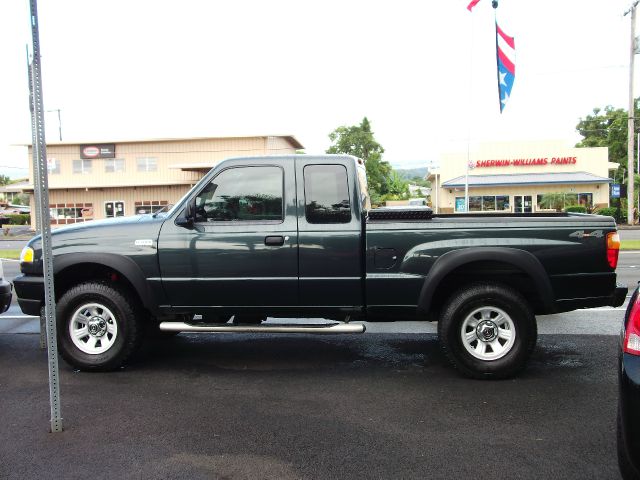 Mazda B-Series Slt1-quads-third-awd-6 CD BOSE Pickup Truck