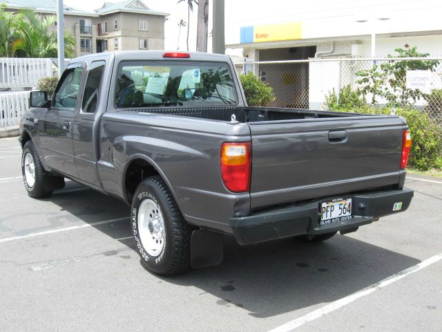 Mazda B-Series FE Sedan Pickup Truck