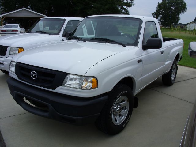Mazda B-Series 4WD 4dr 3.0L CDI Pickup Truck