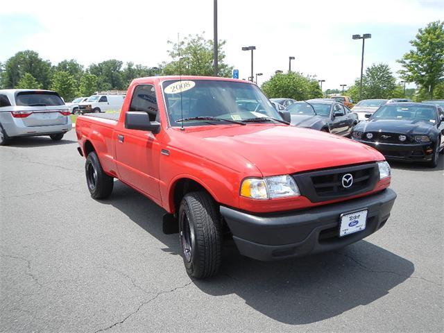 Mazda B-Series 2008 photo 0