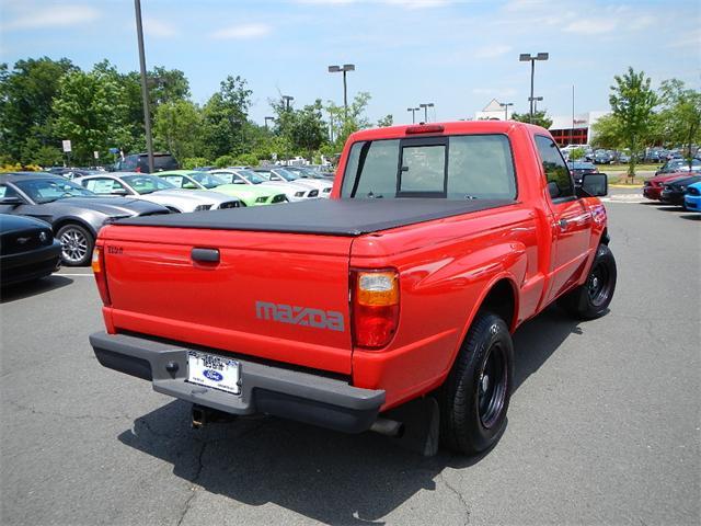 Mazda B-Series 2008 photo 1
