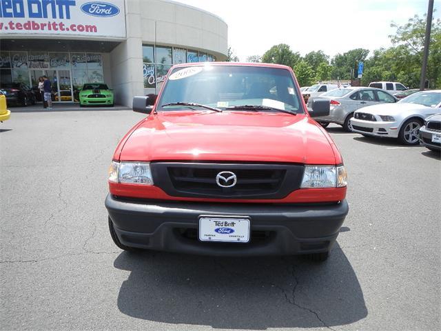 Mazda B-Series 2008 photo 3