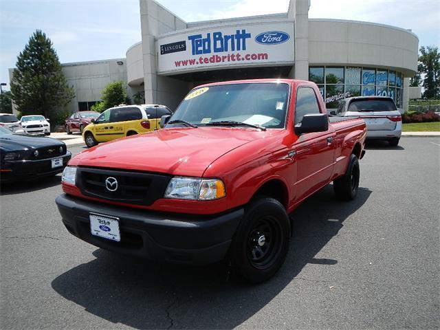 Mazda B-Series 2008 photo 4