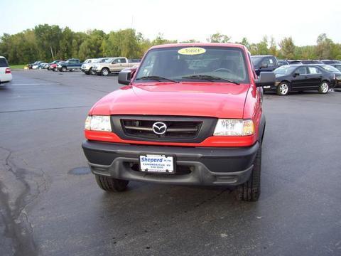 Mazda B-Series 2008 photo 0
